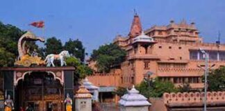 Krishna Janmabhoomi Case