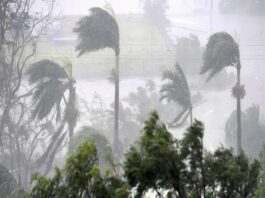 Cyclonic storm