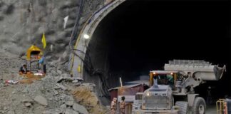 Uttarkashi Tunnel