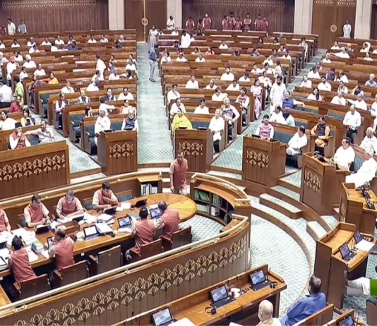 Parliament Winter Session