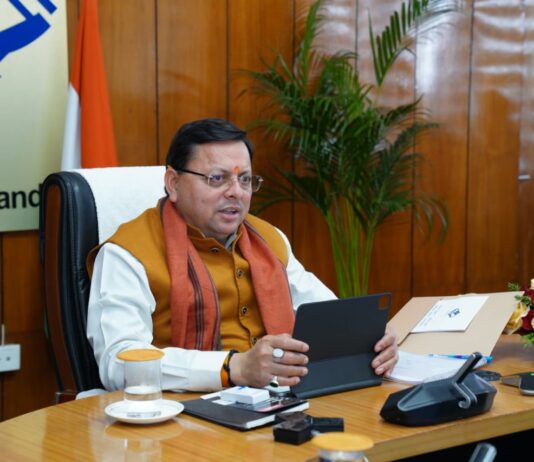Uttarakhand Property Damage Bill