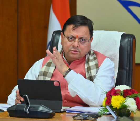 Uttarakhand Cabinet