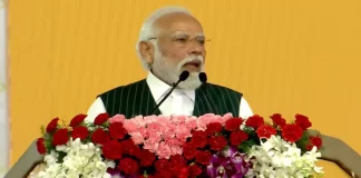 PM Visit Tamil Nadu