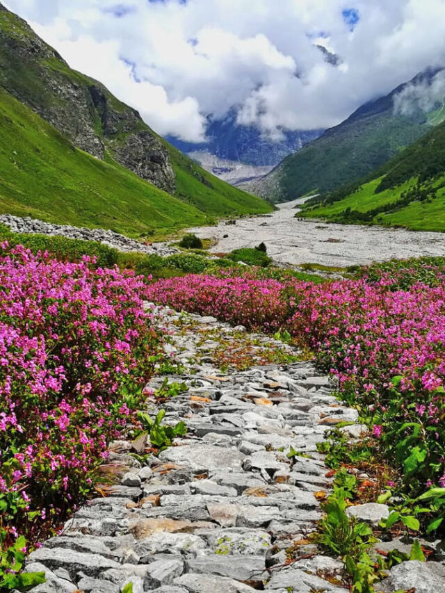8 Most Popular Treks In India