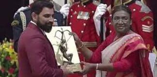 National Sports Awards 2024