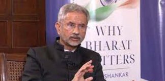 Jaishankar on Canada