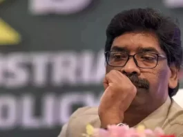 CM Hemant Soren
