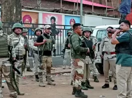 Manipur Violence