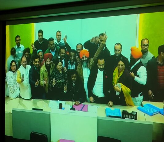 Chandigarh Mayor Election 2024