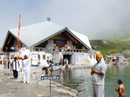 Hemkund Sahib Yatra 2024