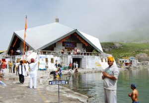 Hemkund Sahib Yatra 2024