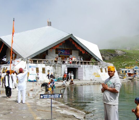 Hemkund Sahib Yatra 2024