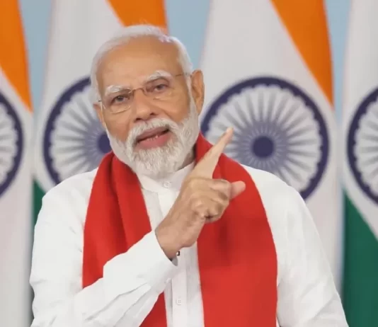 PM Modi Chhattisgarh