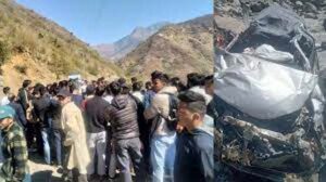 Uttarakhand Road Accident