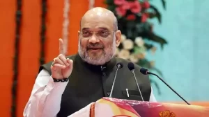 Amit Shah In Uttarakhand