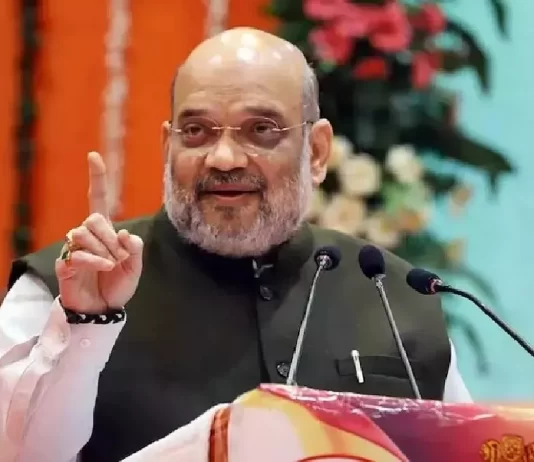 Amit Shah In Uttarakhand