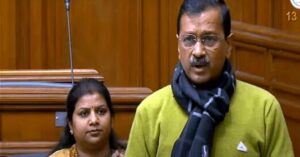 Delhi Assembly Session