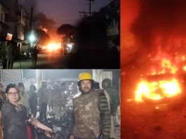 Haldwani Violence