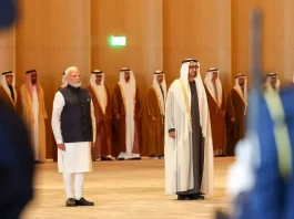 PM UAE Visit