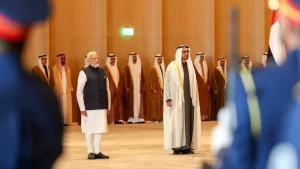PM UAE Visit