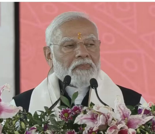 PM Gujarat Visit