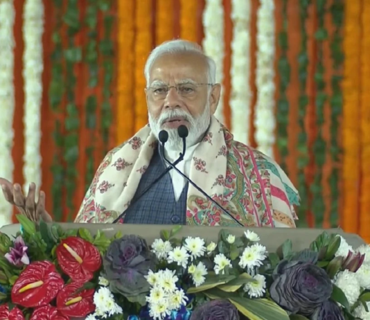 PM Modi In Jammu