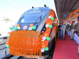 Vande Bharat Train