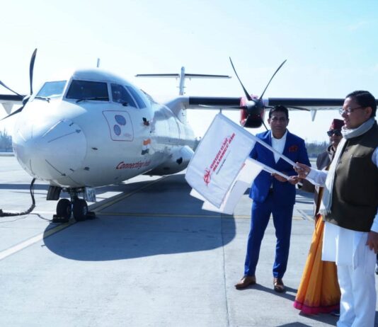 Dehradun to ayodhya flight