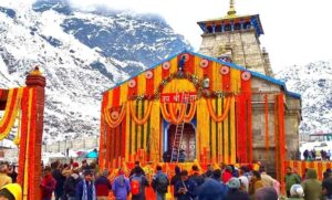 Kedarnath Open Date 2026