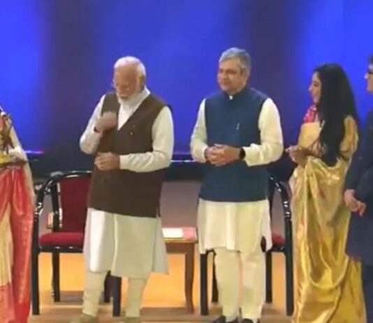 National Writer Award