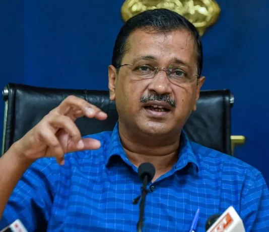 Arvind Kejriwal Bail