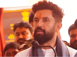 Chirag Paswan