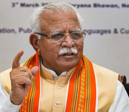 Manohar Lal