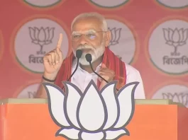 PM Modi in Bengal