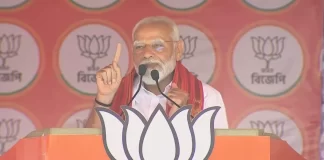 PM Modi in Bengal