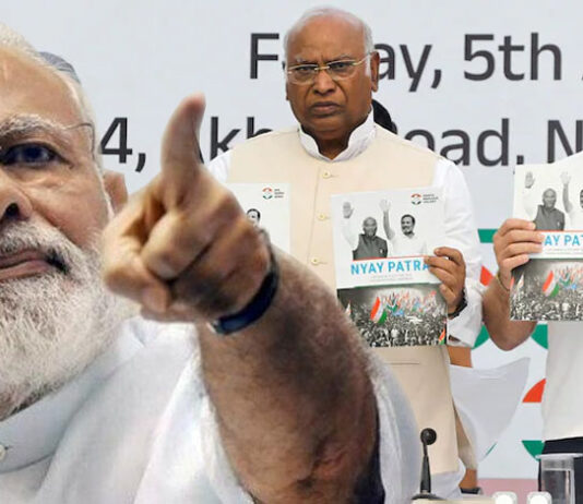 Congress Manifesto 2024