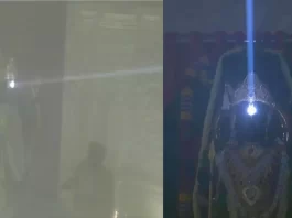 Ram Lalla Surya Tilak