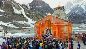 Chardham Registration 2025
