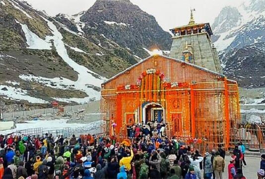 Chardham Registration 2025