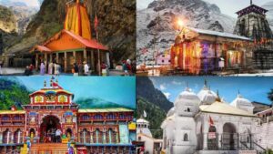 Chardham Yatra 