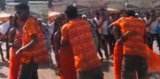 Haridwar Viral Video