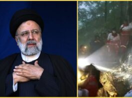 Iranian President Death 