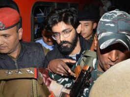 Delhi riot case