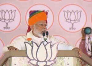 PM Modi On Tejashvi Yadav