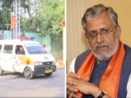 Sushil Modi Death