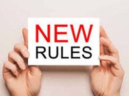 New Rules 2024