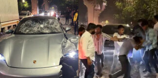Pune Porsche Accident Case