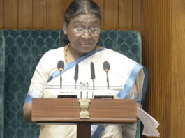 President Murmu