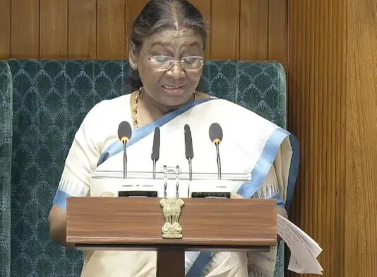 President Murmu