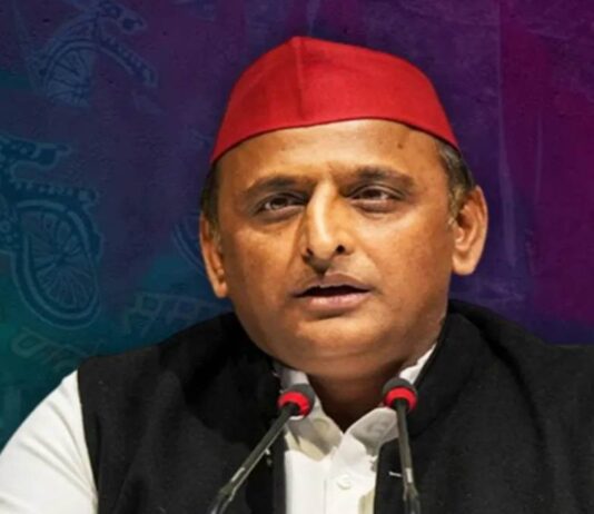 Akhilesh Yadav